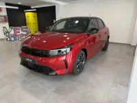 Nuevo Opel Corsa 100 CV (73 kW) 2026 Rojo Berlina