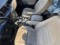 Usado Land Rover Discovery 3 SE 190 CV (139 kW) 2005 Negro SUV