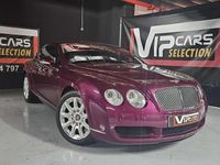 Usado Bentley Continental GT Mulliner 560 CV (411 kW) 2006 Burdeos Coupe