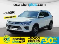 Nuevo SsangYong Korando 163 CV (119 kW) 2025 Blanco SUV
