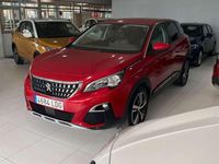 Usado Peugeot 3008 Allure 131 CV (96 kW) 2019 Rojo SUV