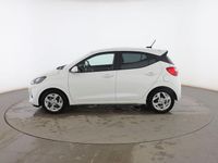 Usado Hyundai i10 67 CV (49 kW) 2021 Blanco Utilitario