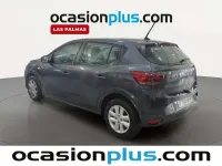 Usado Dacia Sandero Expression 91 CV (66 kW) 2023 Gris Utilitario
