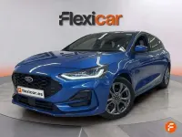 Usado Ford Focus Active 155 CV (114 kW) 2022 Azul Berlina