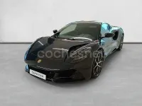 Nuevo Lotus Emira 2025 Coupe