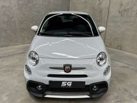 usado Abarth 595 695 1.4T-Jet Esseesse 132kW