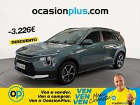 Usado Kia Niro 141 HP (103 kW) 2023 Cinzento SUV