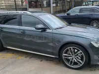 Usado Audi A6 Allroad Advanced 320 CV (235 kW) 2016 Verde Familiar