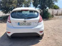 Usado Ford Fiesta Titanium X 95 CV (69 kW) 2015 Blanco Utilitario