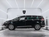 Begagnad Renault Espace Life 131 HK (96 kW) 2016 Svart Minibuss