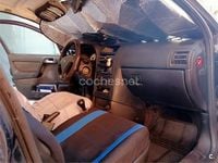 Usado Opel Astra Club 75 CV (55 kW) 2003 Azul Berlina