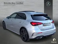 Usado Mercedes A180 116 CV (85 kW) 2025 Plata hightech