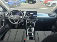 Usado VW T-Roc 116 CV (85 kW) 2025 Blanco SUV