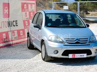 Usado Citroën C3 75 CV (55 kW) 2009 Gris / plata Berlina