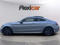 Używany Mercedes C200 184 KM (135 kW) 2019 Szary Coupe