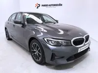 Occasion BMW 318 150 ch (110 kW) 2020 Gris Berline