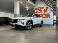 Usado Hyundai Tucson Style 265 CV (194 kW) 2022 Blanco SUV