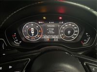 Usado Audi A5 Cabriolet S-Line 190 CV (139 kW) 2019 Gris / plata Descapotable
