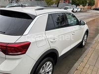 Usado VW T-Roc Business 115 CV (84 kW) 2024 Beige SUV