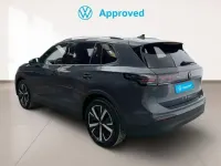 Begagnad VW Tiguan 150 HK (110 kW) 2025 Grå SUV