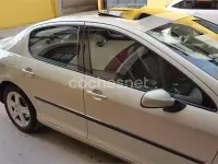 Occasion Peugeot 407 Sport 136 ch (100 kW) 2005 Beige Berline
