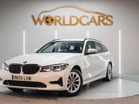 Usado BMW 318 M Sport 151 CV (111 kW) 2020 Blanco Familiar