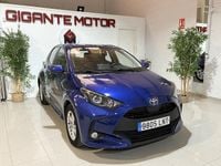 Brugt Toyota Yaris Edition 125 HK (91 kW) 2021 Blå Sedan