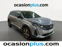 Usado Peugeot 5008 Allure 130 CV (95 kW) 2024 Gris SUV