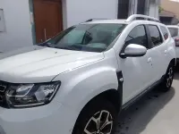 Usado Dacia Duster Prestige 101 CV (74 kW) 2020 Blanco SUV