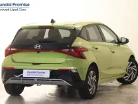 Usado Hyundai i20 99 CV (72 kW) 2025 Utilitario