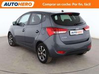 Usado Hyundai ix20 Comfort 125 CV (91 kW) 2016 Gris Utilitario