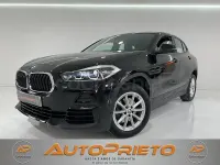 Usado BMW X2 150 CV (110 kW) 2022 Negro SUV