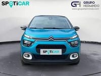 Occasion Citroën C3 Feel 83 ch (61 kW) 2021 Bleue Citadine