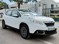 Usado Peugeot 2008 Active 82 CV (60 kW) 2015 Blanco SUV