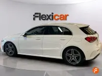 Usado Mercedes A200 156 CV (114 kW) 2018 Blanco