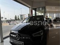 Usado Mercedes GLA200 150 CV (110 kW) 2023 Negro SUV