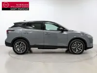 Usado Nissan Qashqai Tekna 190 CV (139 kW) 2022 Gris SUV