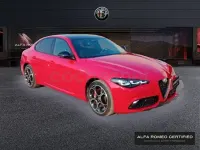 Usado Alfa Romeo Giulia Veloce 280 CV (205 kW) 2024 Rojo Berlina