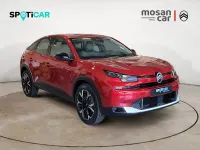 Nuevo Citroën C4 Business Class 130 CV (95 kW) 2025 Rojo elixir SUV