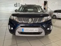Usado Suzuki Vitara 120 CV (88 kW) 2018 Azul SUV