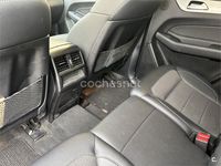 Usado Mercedes GLE250 204 CV (150 kW) 2015 Blanco SUV