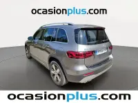 Usado Mercedes GLB220 190 CV (139 kW) 2022 Gris SUV
