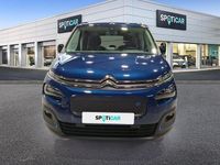 Usado Citroën Berlingo Shine 100 kW (136 CV) 2023 Azul Monovolumen