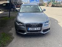 Usado Audi A4 143 CV (105 kW) 2008 Gris / plata Berlina