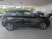 Usado VW T-Cross Life 115 CV (84 kW) 2025 Negro SUV