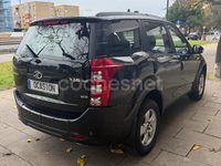 Usado Mahindra XUV500 140 CV (102 kW) 2014 Negro SUV