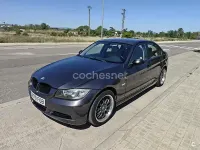 Usado BMW 320 163 CV (119 kW) 2006 Gris / plata Berlina