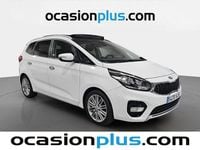 Usado Kia Carens 116 CV (85 kW) 2018 Blanco Monovolumen