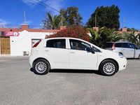 Usado Fiat Punto Lounge 69 CV (50 kW) 2013 Blanco Utilitario