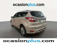 Usado Ford Kuga Vignale 179 CV (131 kW) 2018 Gris SUV